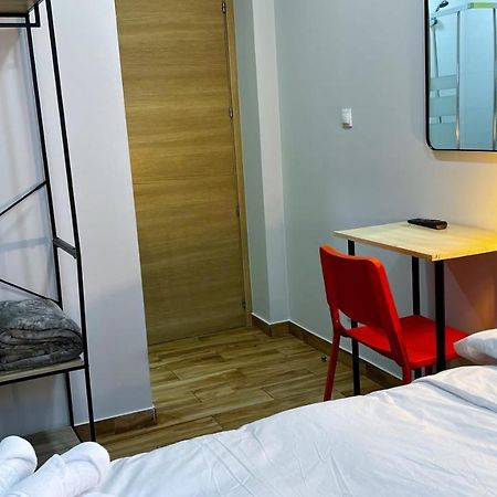 Hotel Iturriaga Ostatua Self Check In Bilbao Exteriér fotografie