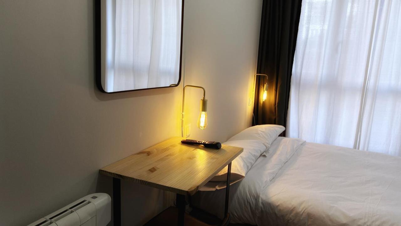 Hotel Iturriaga Ostatua Self Check In Bilbao Exteriér fotografie