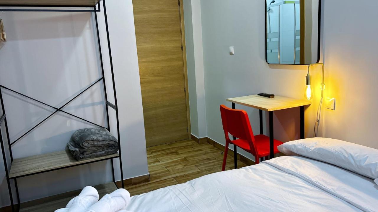 Hotel Iturriaga Ostatua Self Check In Bilbao Exteriér fotografie