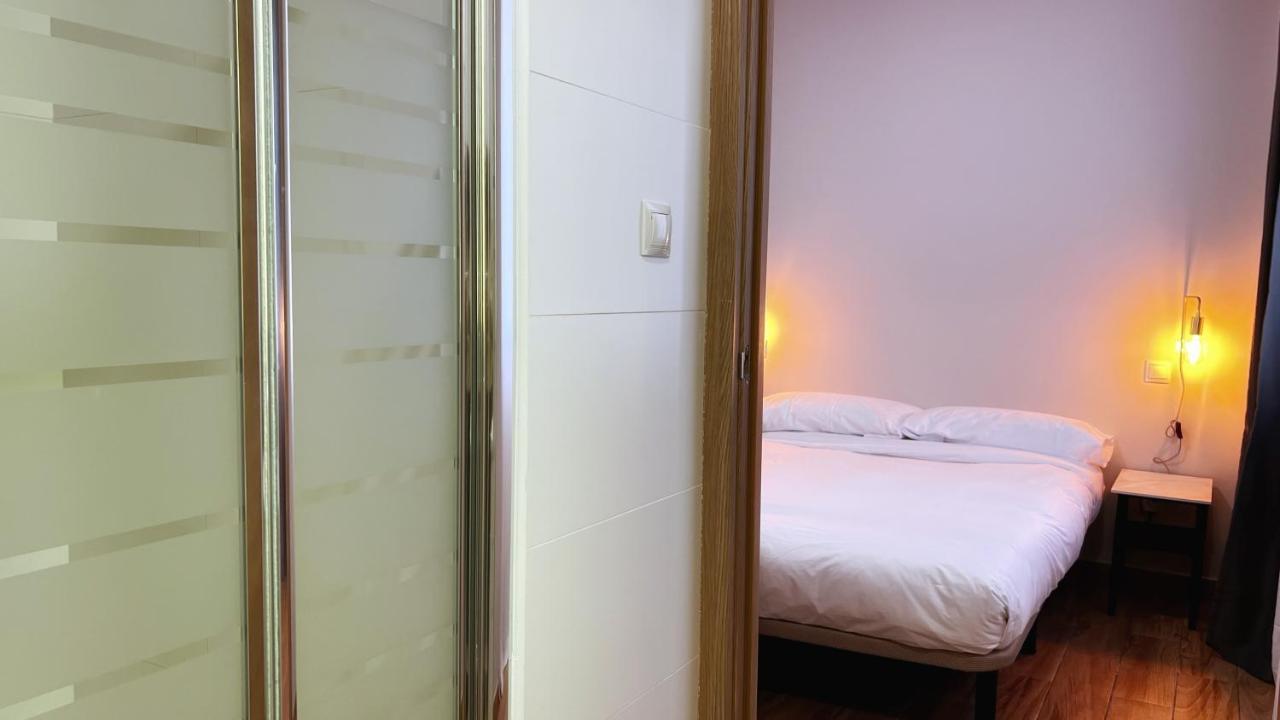 Hotel Iturriaga Ostatua Self Check In Bilbao Exteriér fotografie