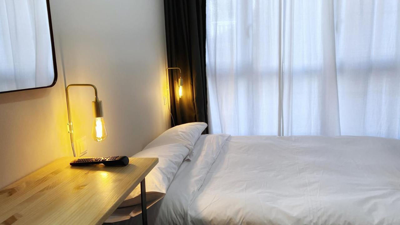 Hotel Iturriaga Ostatua Self Check In Bilbao Exteriér fotografie