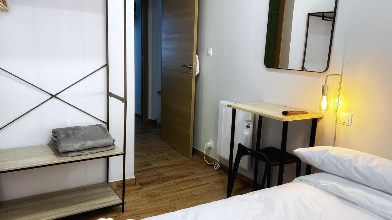 Hotel Iturriaga Ostatua Self Check In Bilbao Exteriér fotografie